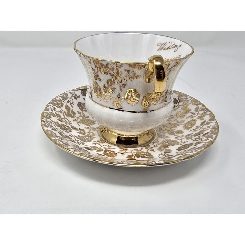 Vintage Windsor Bone China 